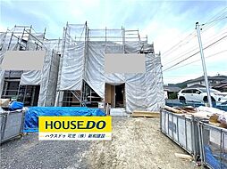 新築戸建 御嵩町中　全6棟　3号地