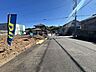 外観：南側道路