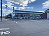 周辺：ファミリーマート 御嵩上恵土店 1100m