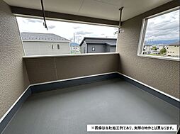 バルコニーの画像