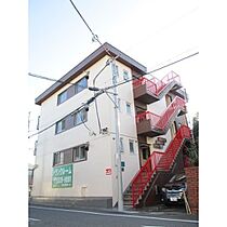 フラワーマンション烏山 201 ｜ 東京都世田谷区南烏山５丁目（賃貸マンション1DK・2階・34.83㎡） その1