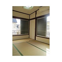 東京メトロ丸ノ内線 新中野駅 徒歩6分の賃貸アパート 2階1Kのリビング/ダイニング