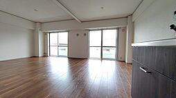 アルテハイム箕面 1階2LDKのリビング/ダイニング