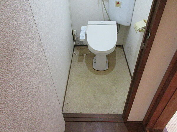 トイレ
