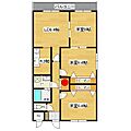 フェイマスKITAMI1番館5階7.3万円