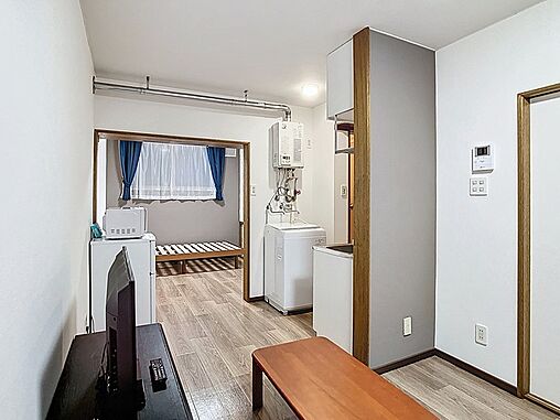 リビング/ダイニング