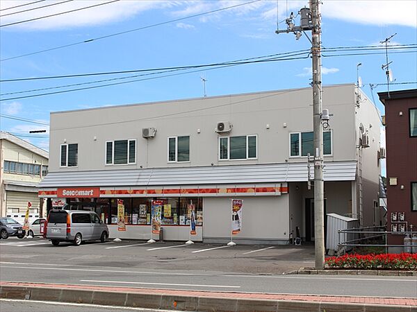 コーポ中村 2-6｜北海道北見市清月町(賃貸アパート1DK・2階・25.92㎡)の写真 その20