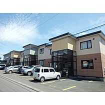 コーポアドミット 1-B ｜ 北海道北見市北進町１丁目5番23号（賃貸アパート1LDK・1階・37.35㎡） その1