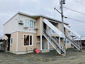 メゾンド・セアス 1-1 ｜ 北海道北見市東陵町180番地1（賃貸アパート2LDK・1階・57.10㎡） その1