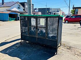 アプリコットあおばA 202 ｜ 北海道北見市青葉町11番39号（賃貸アパート1LDK・2階・37.26㎡） その16