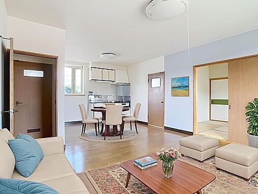 リビング/ダイニング