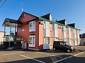 エデンとん田東町壱番館 201 ｜ 北海道北見市とん田東町462番地10（賃貸アパート1K・2階・28.35㎡） その1