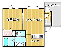 M-GARDEN 302 ｜ 北海道北見市本町１丁目2番21号（賃貸アパート1LDK・3階・40.19㎡） その2