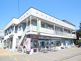 ラ・フェールサイ 206 ｜ 北海道北見市公園町137-19（賃貸アパート1DK・2階・25.92㎡） その1