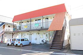 コーポ小町 2F10 ｜ 北海道北見市南仲町１丁目3番17号（賃貸アパート1LDK・2階・32.40㎡） その1