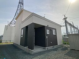とん田西町拓北貸家B棟