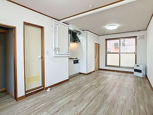 リビング/ダイニング