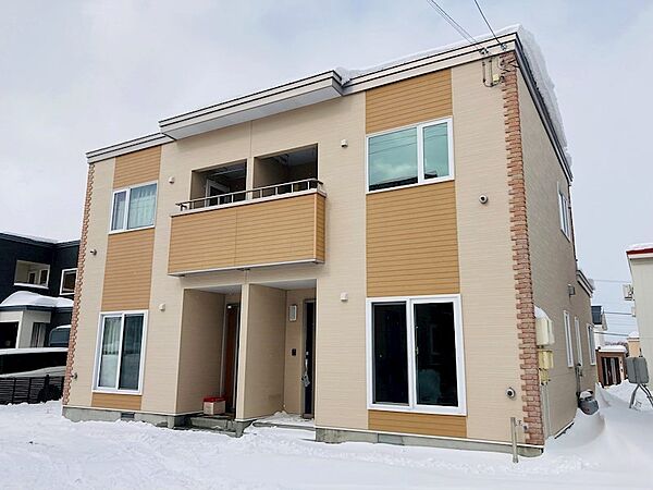 detached 北海道北見市川沿町124番地75
地図を見る
