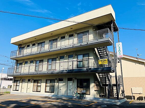 ハピネスハイツ_トップ画像