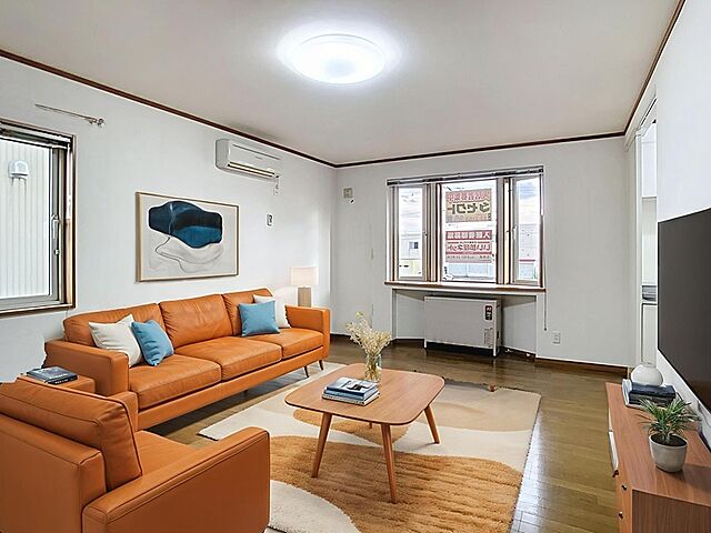 リビング/ダイニング