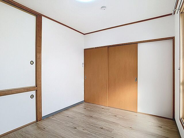 寝室
