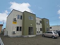 北海道北見市中央三輪2丁目314番地4：物件画像／株式会社セクト 賃貸営業部