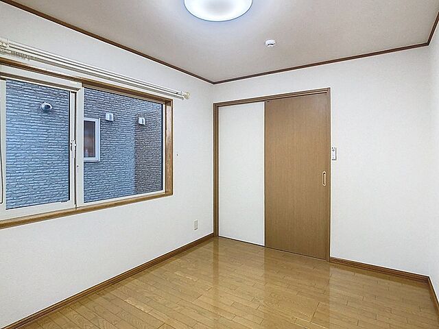 寝室