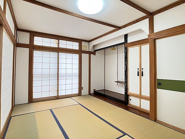 寝室
