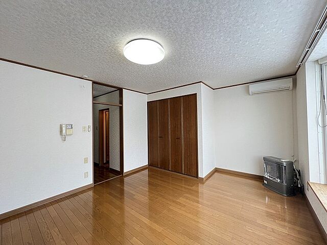 寝室