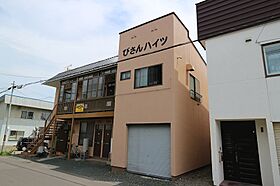 びさんハイツ 8 ｜ 北海道網走郡美幌町字東二条北３丁目2番地2（賃貸アパート1DK・2階・29.16㎡） その1