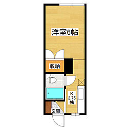 美幸マンション 2階