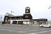 JR美幌駅（254m）