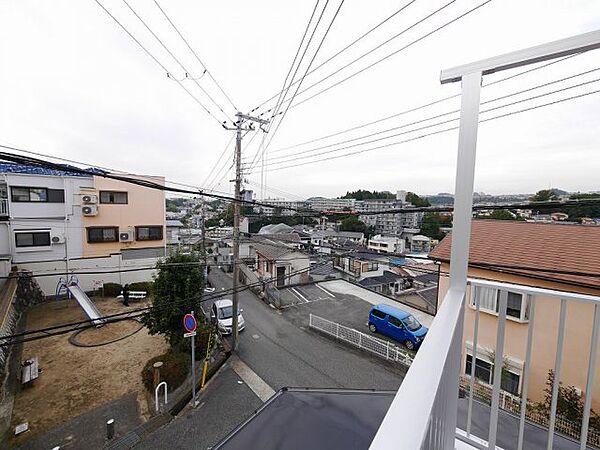 兵庫県神戸市北区鈴蘭台東町4丁目(賃貸一戸建3SLDK・1階・102.70㎡)の写真 その16