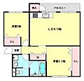 鶴甲コーポ26号館2階880万円