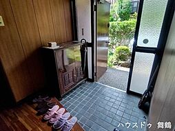 玄関の画像