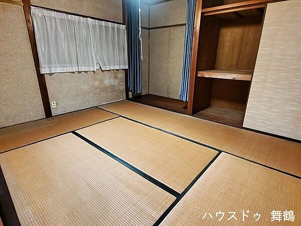和室を拡大表示