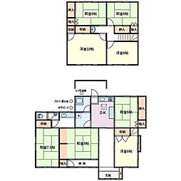 矢之助町 売家(土地付)