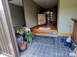 玄関の画像