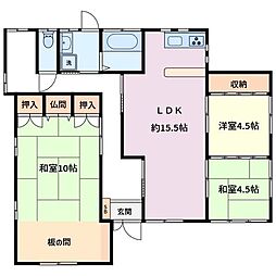 田中町 売家(土地付)