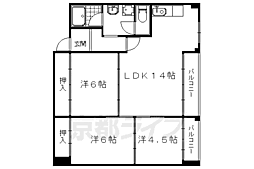 山陰本線 円町駅 徒歩3分