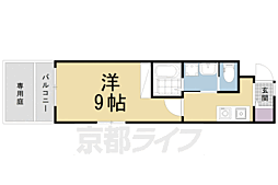 山陰本線 円町駅 徒歩11分