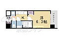 プレサンス京都鴨川3階6.4万円