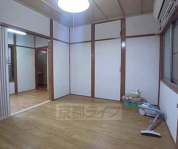 寝室