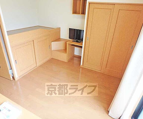 寝室