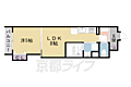 CloverResidence京都西大路6階8.3万円