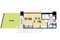 ベラジオ雅び烏丸十条21階7.5万円