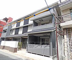 京福電気鉄道北野線 北野白梅町駅 徒歩2分