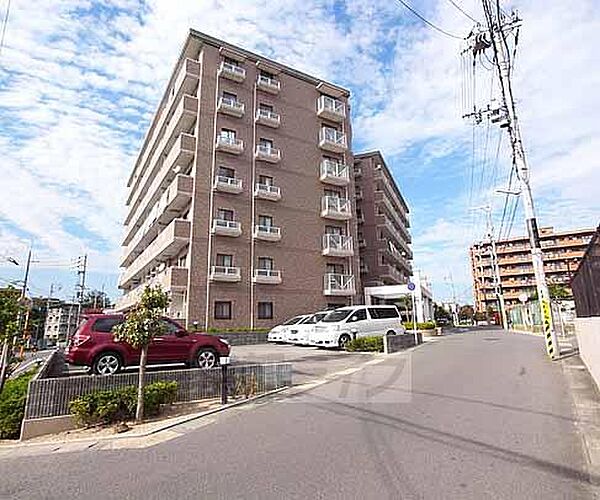 グランＫ’Ｓ 206｜京都府宇治市伊勢田町(賃貸マンション3LDK・2階・67.96㎡)の写真 その3