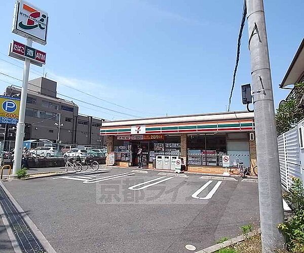 画像30:セブンイレブン宇治近鉄小倉駅西店まで80m