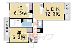 黄檗駅 8.8万円